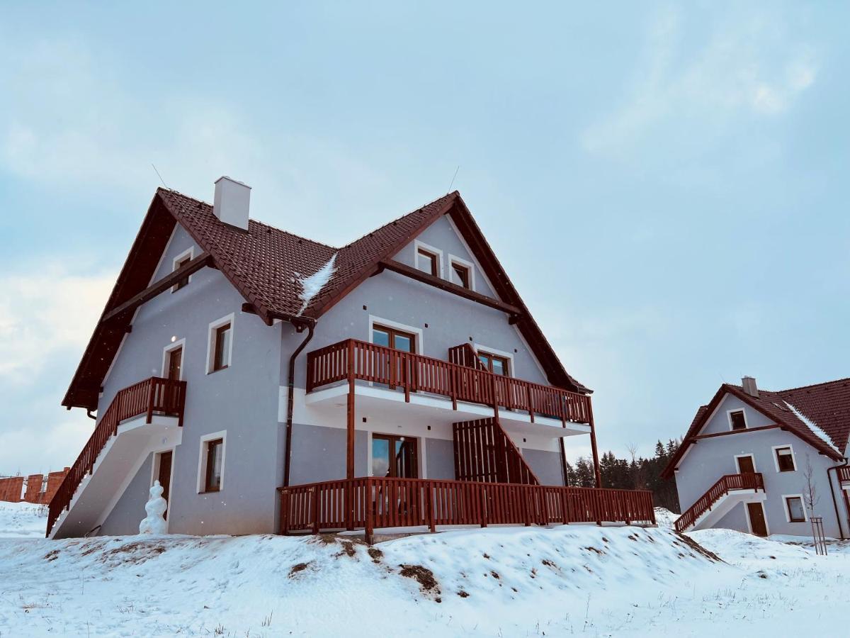 Apartman U Sedmikrasky Vaclavov u Bruntalu Extérieur photo