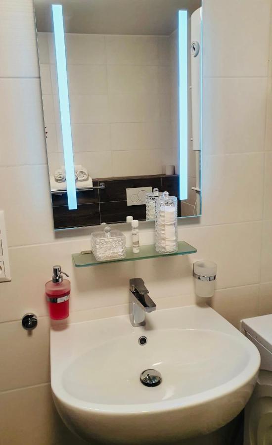 Apartman U Sedmikrasky Vaclavov u Bruntalu Extérieur photo