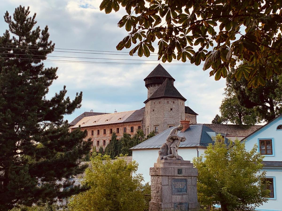 Apartman U Sedmikrasky Vaclavov u Bruntalu Extérieur photo