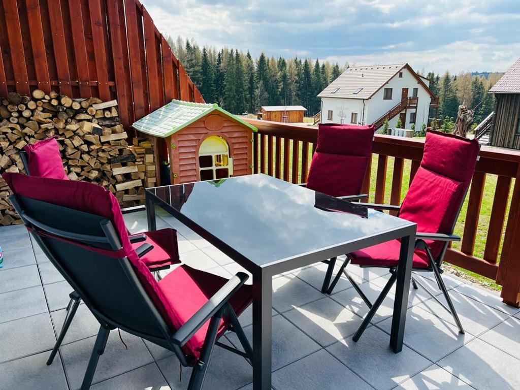 Apartman U Sedmikrasky Vaclavov u Bruntalu Extérieur photo