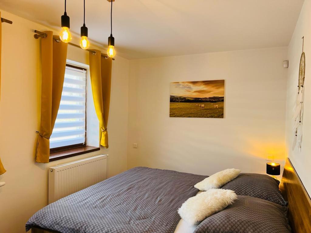 Apartman U Sedmikrasky Vaclavov u Bruntalu Extérieur photo