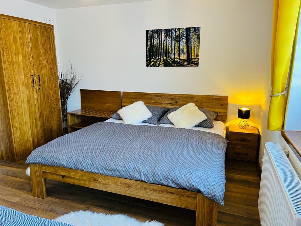 Apartman U Sedmikrasky Vaclavov u Bruntalu Extérieur photo
