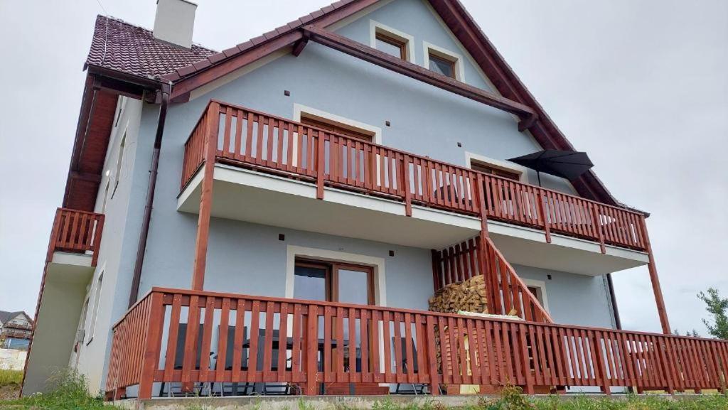 Apartman U Sedmikrasky Vaclavov u Bruntalu Extérieur photo