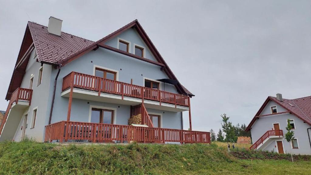 Apartman U Sedmikrasky Vaclavov u Bruntalu Extérieur photo