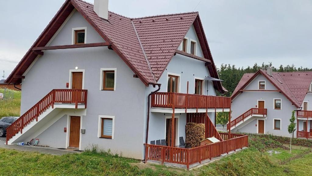 Apartman U Sedmikrasky Vaclavov u Bruntalu Extérieur photo